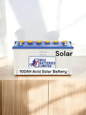 100ah Nile Acid Solar Battery