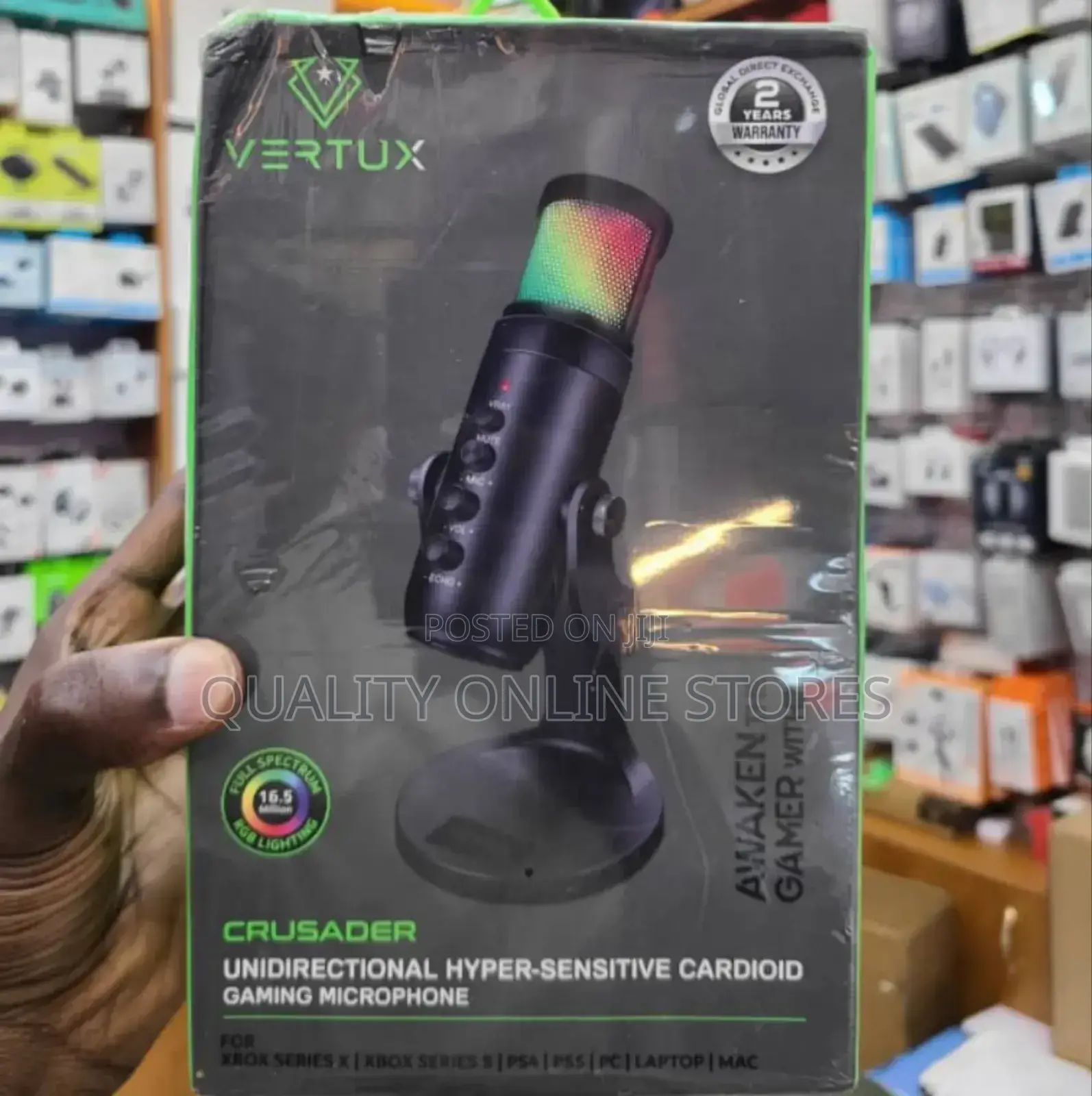 Gaming Microphone