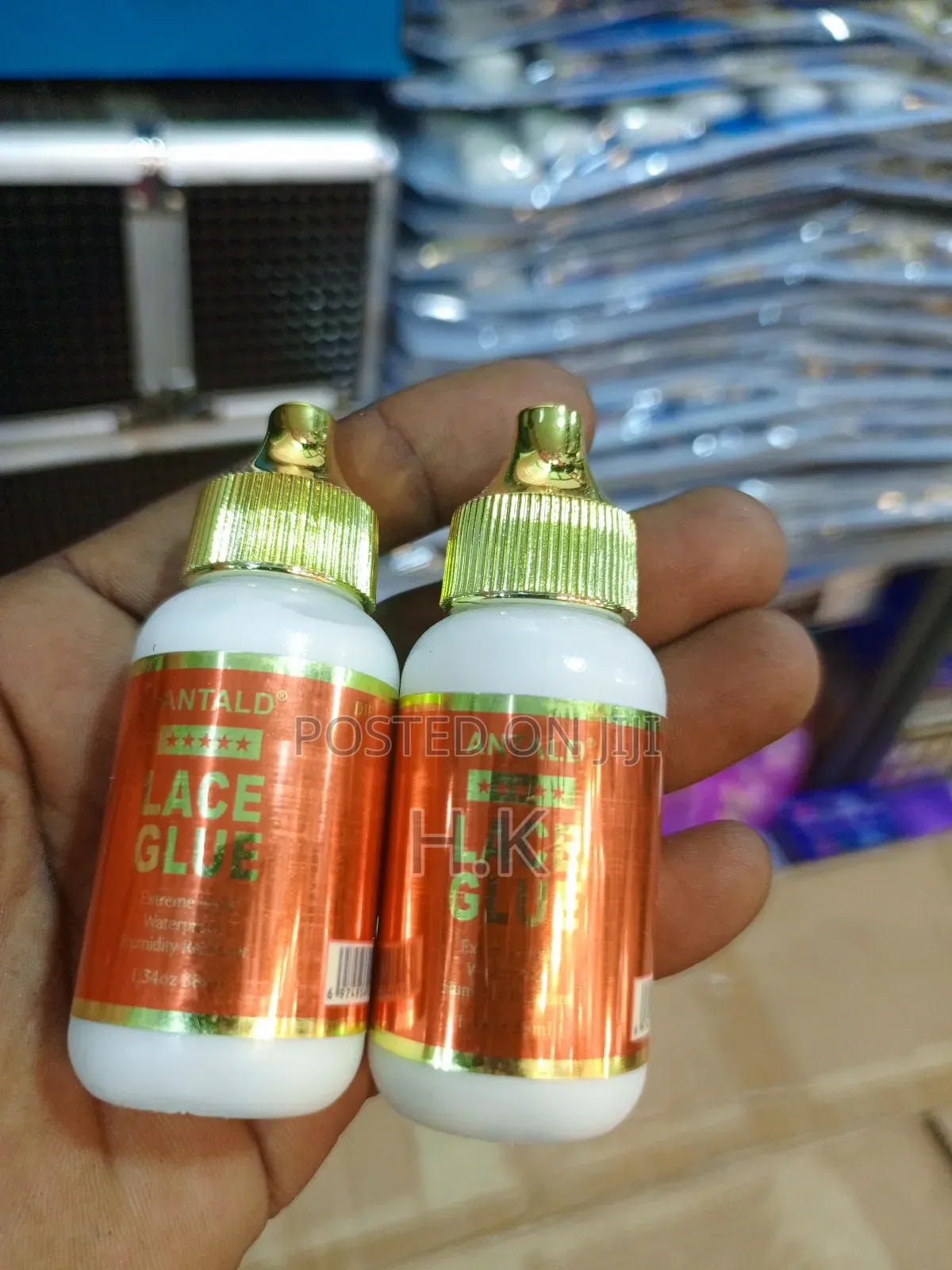 12pcs Antald Lace Glue