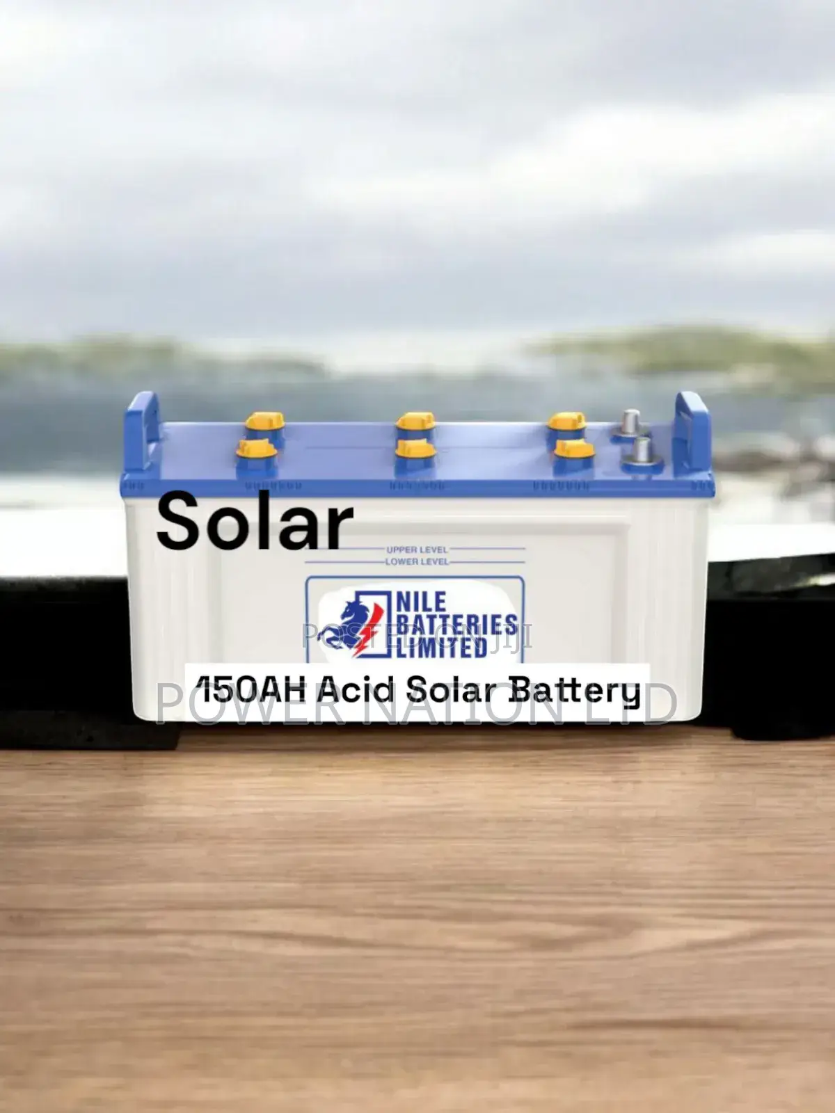 150ah Nile Acid Battery