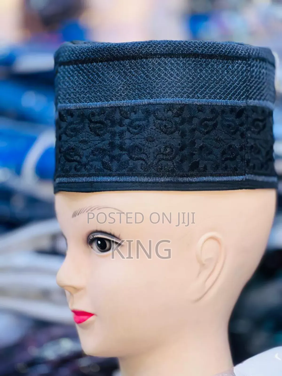 Modest Chic Kufi Cap