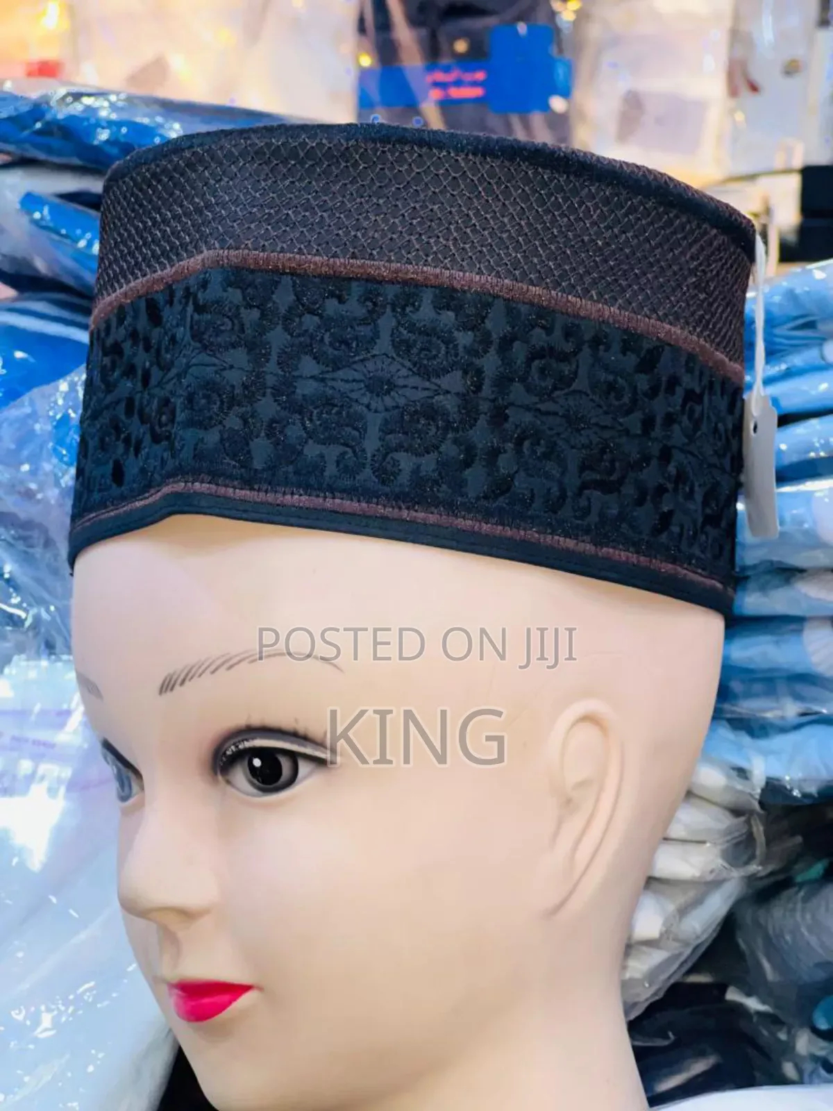 Cozy Kufi Cap