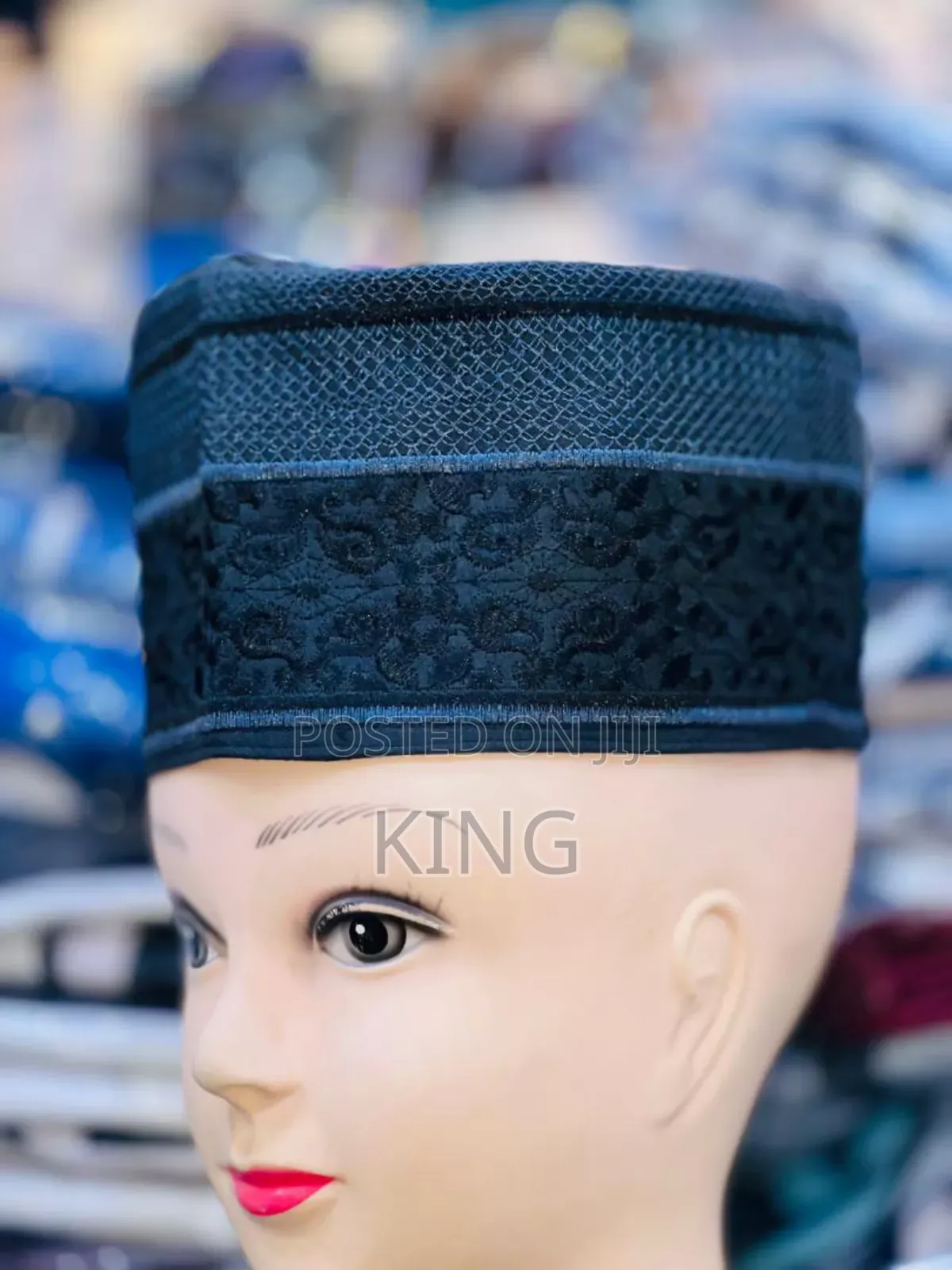 Trending Kufi Cap