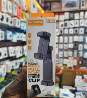 Double Phone Clip