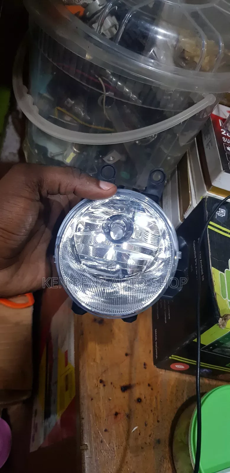Foglights for Landcruiser Lc 150