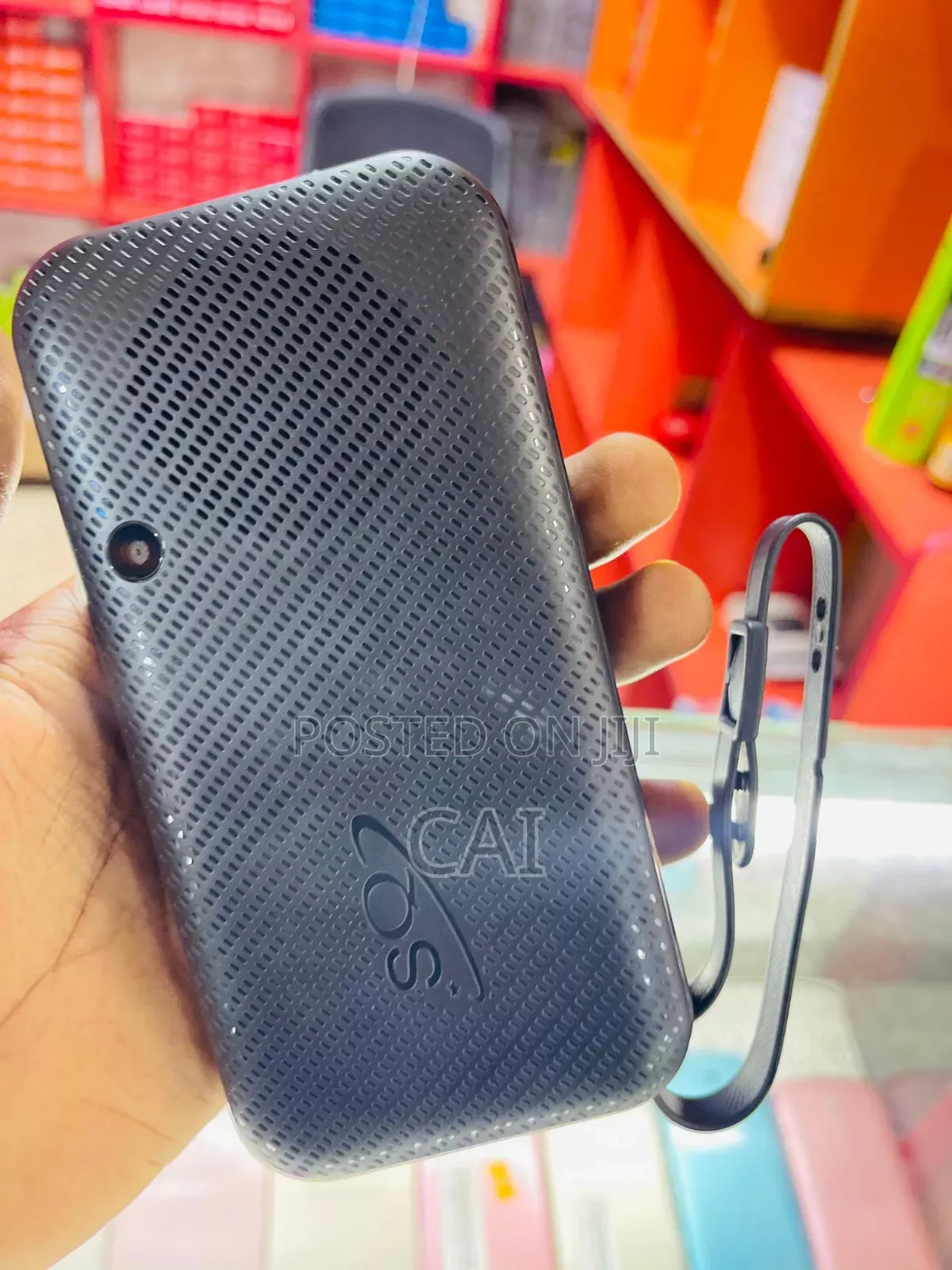 New SQ 1000L 8 GB Black