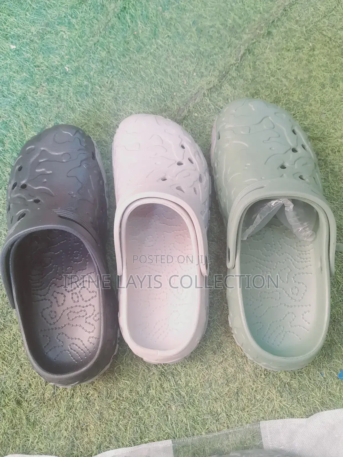 Men's Croc Shoes