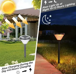 Solar Light Outdoor Ip65 Waterproof Solar Garden Lights