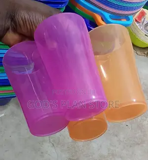 Plastic Glasses