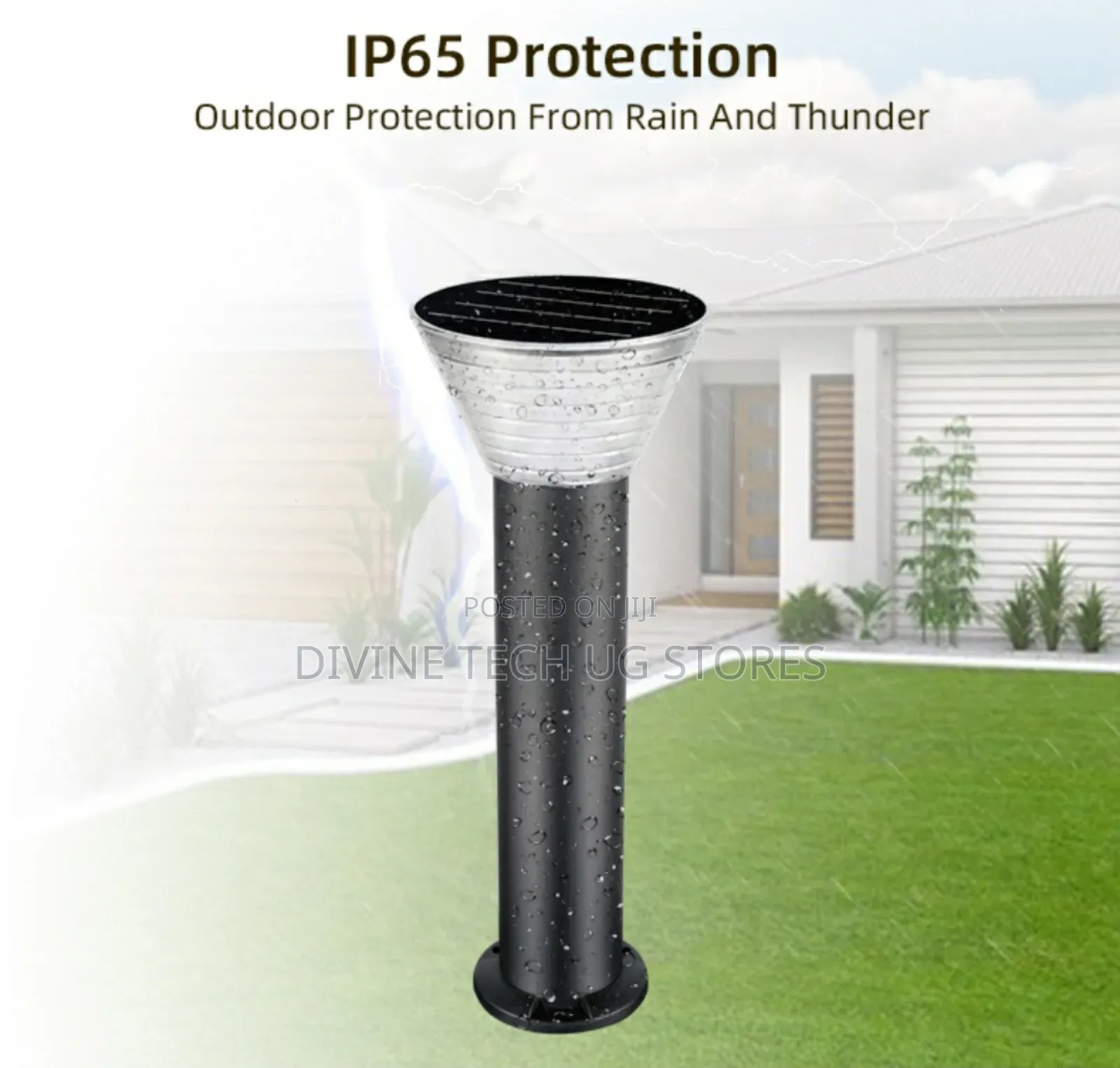 Solar Light Outdoor Ip65 Waterproof Solar Garden Lights