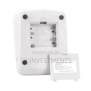 Electronic Home Use Blood Pressure Monitor 