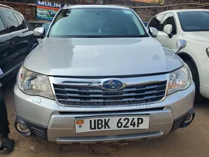 Photo - Subaru Forester 2007 Silver