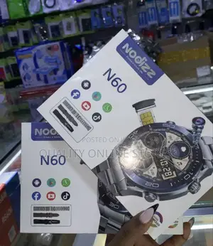 Nodizz Smart Watch