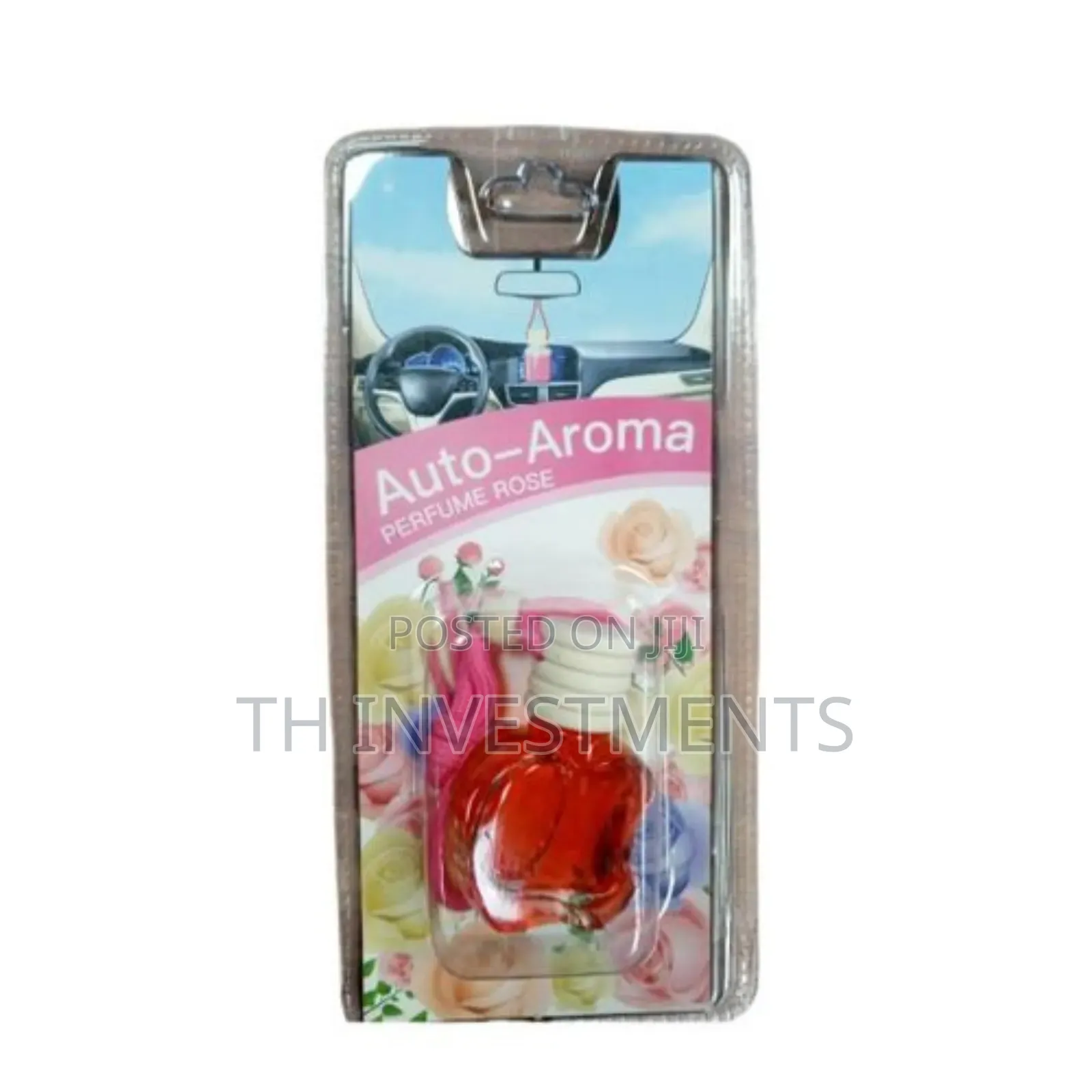 Car Air Freshener Diffuser Aroma Air Diffuser 1piece