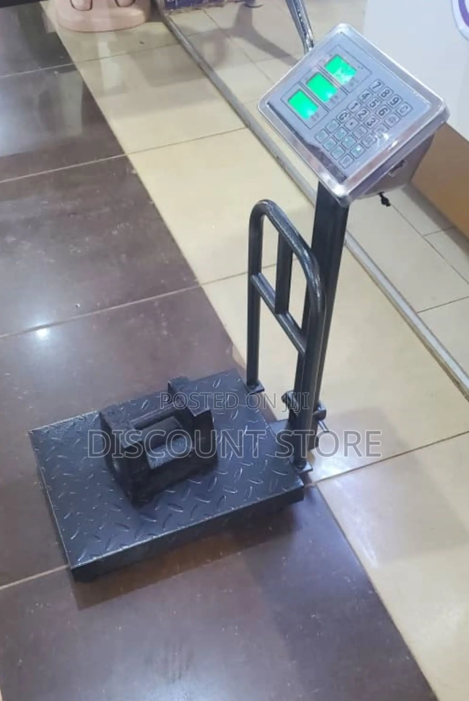 Platform Industrial Scale 100kg Industrial Weighing Scales