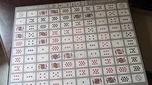 Sequence the Board Game