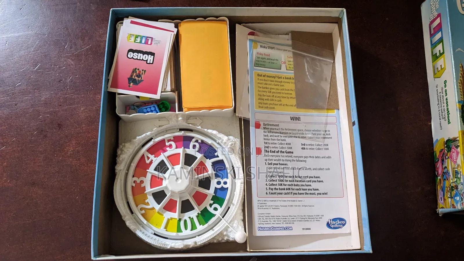 The Game of Life