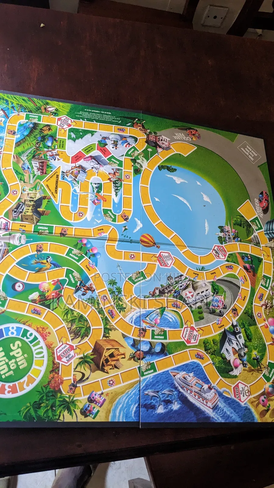 The Game of Life