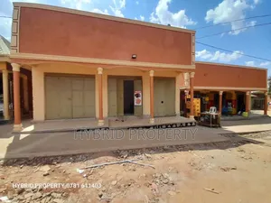 Beautiful/Fancy Shops For Sale At Kasubi Kawaala~Hoima Rd V.