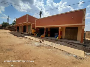 Beautiful/Fancy Shops For Sale At Kasubi Kawaala~Hoima Rd V.