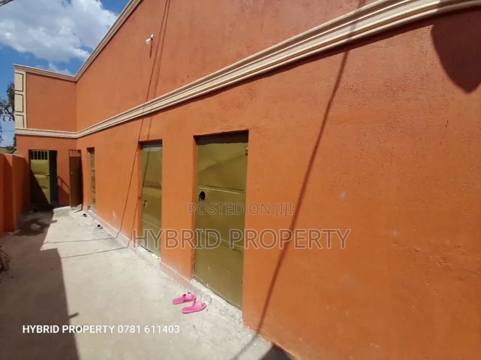 Beautiful/Fancy Shops For Sale At Kasubi Kawaala~Hoima Rd V.