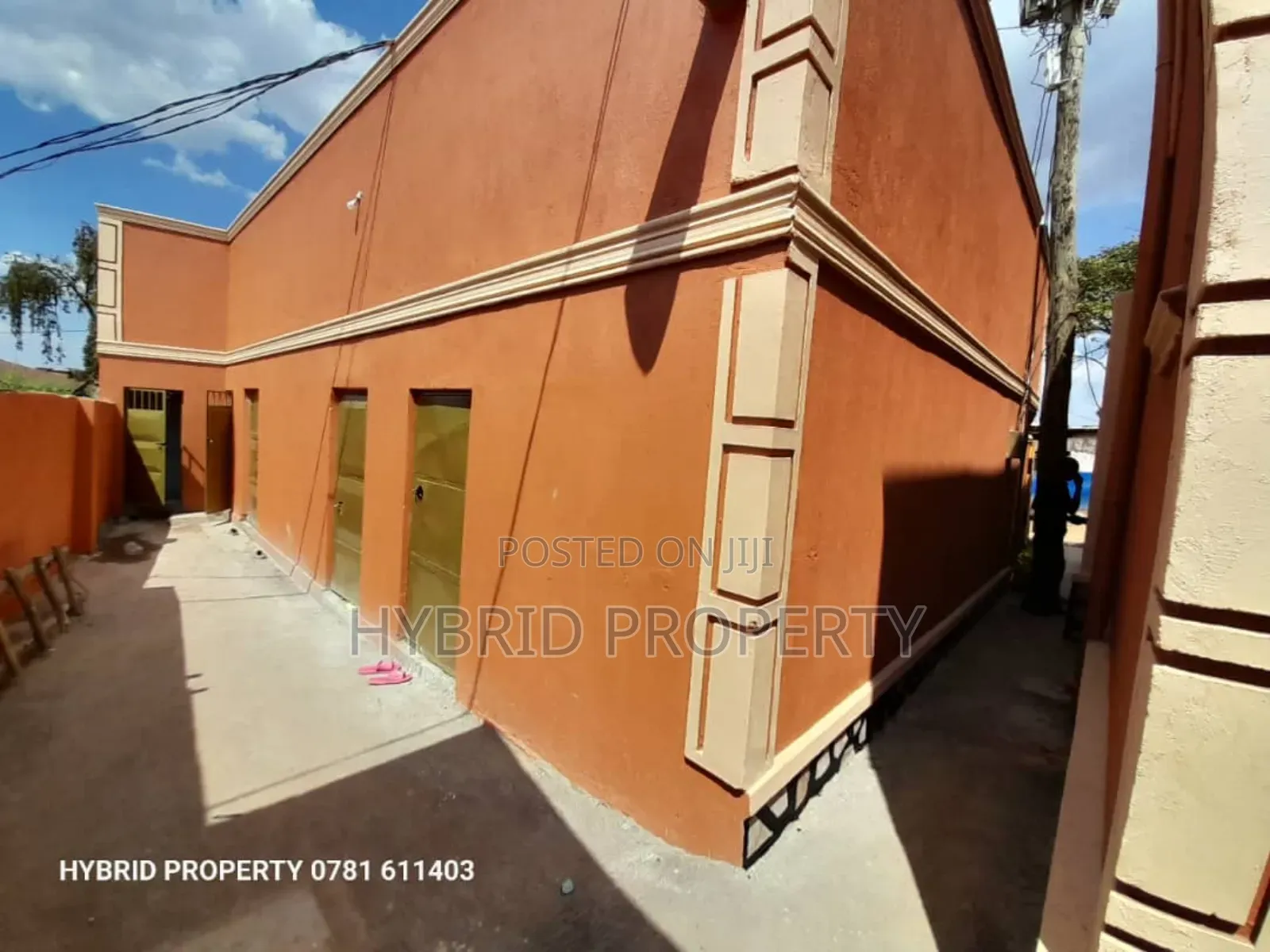Beautiful/Fancy Shops For Sale At Kasubi Kawaala~Hoima Rd V.