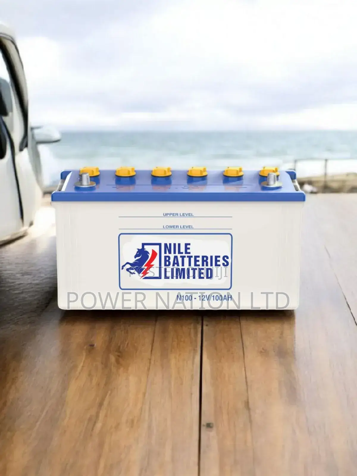N100/100ah Nile Acid Car Battery