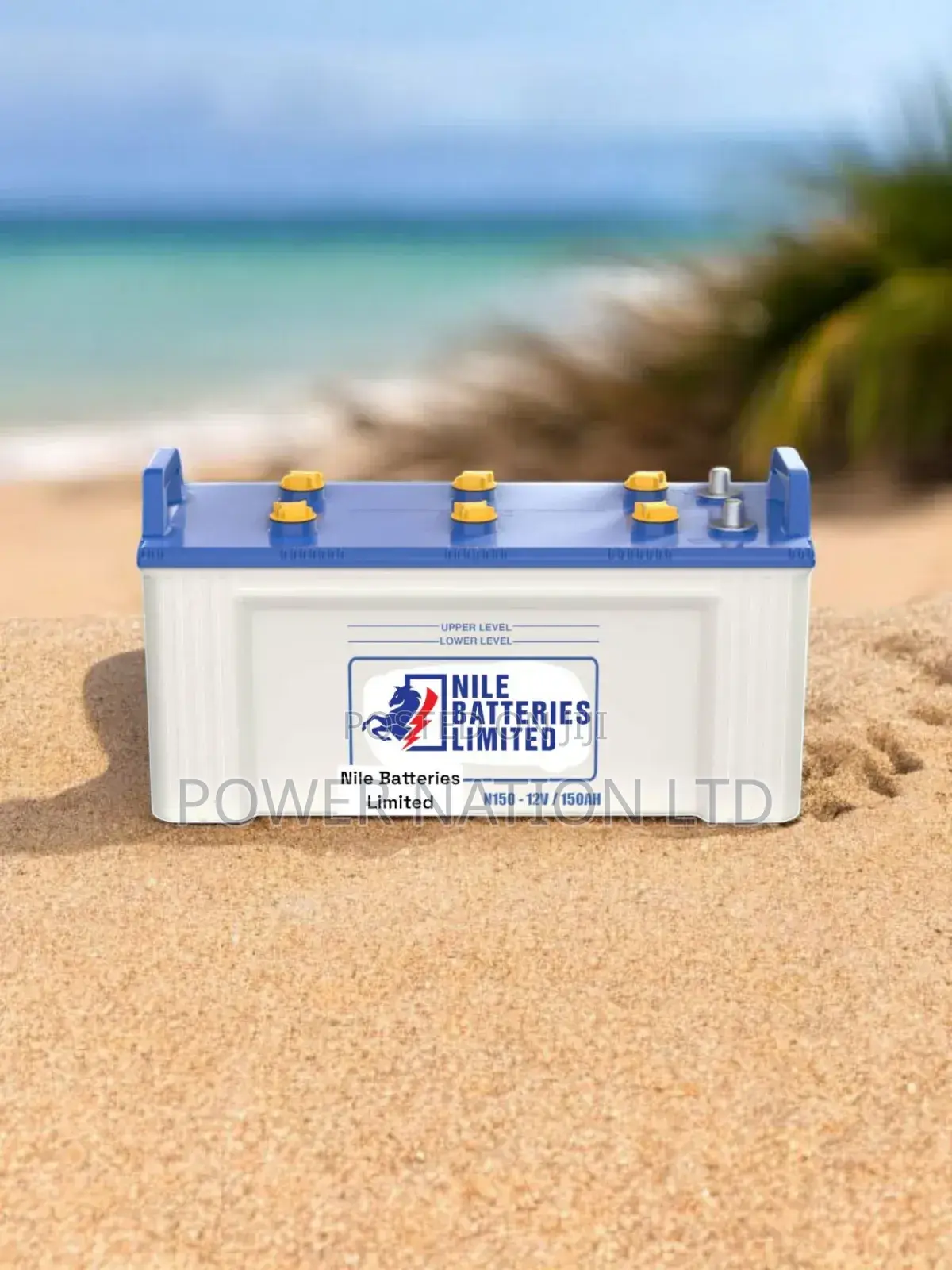 N150/150ah Nile Acid Car Battery