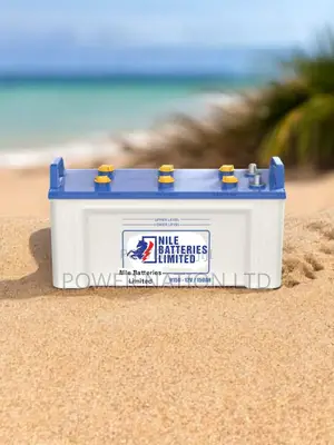N150/150ah Nile Acid Car Battery