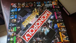 Monopoly Game