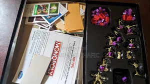 Monopoly Game