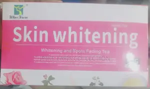 Skin Whitening and Spot Fading Tea Bag