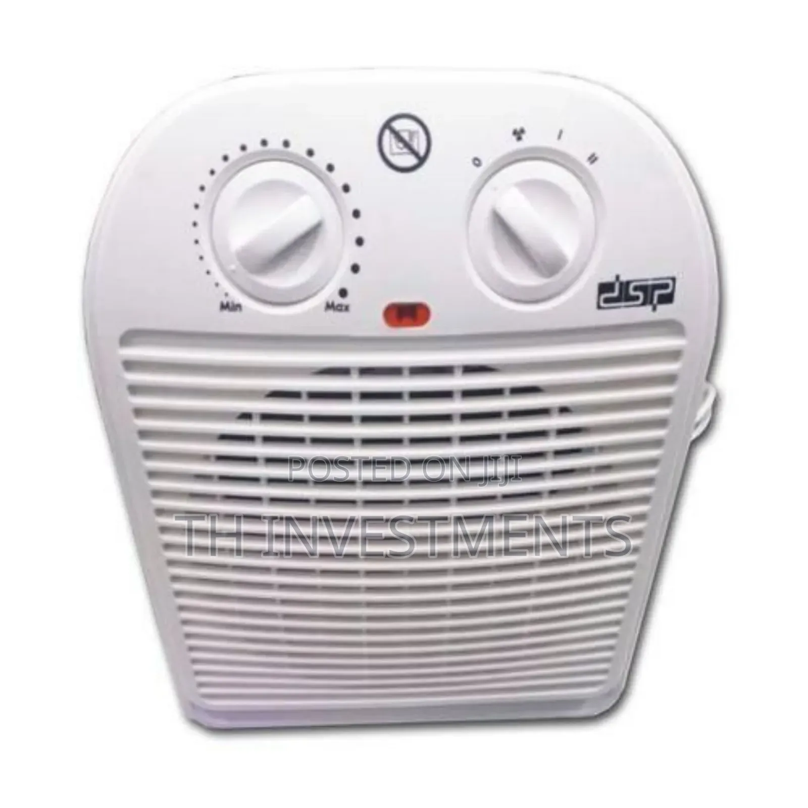 2 in 1 Fan Heater for Cooling Rooms When Hot and Heating