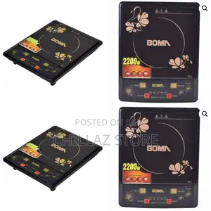 Boma Electric Single Burner Cooker.