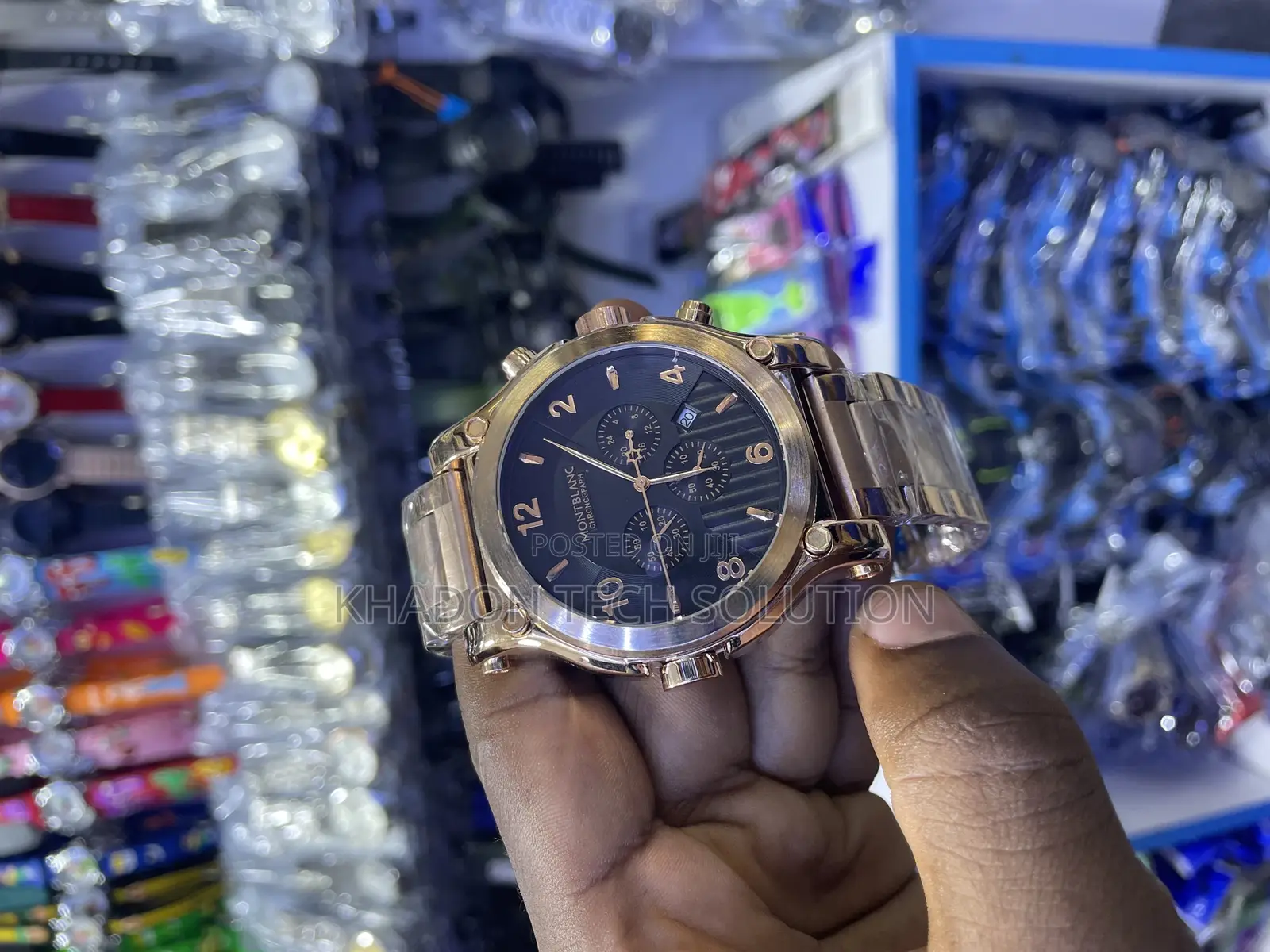 Brand New Montblac for Men