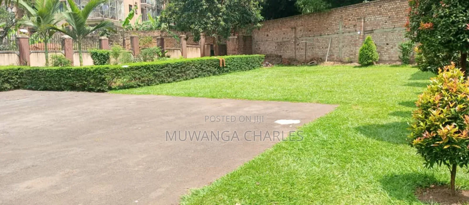 6bdrm Duplex in Fs Properties Ltd, Rubaga for sale