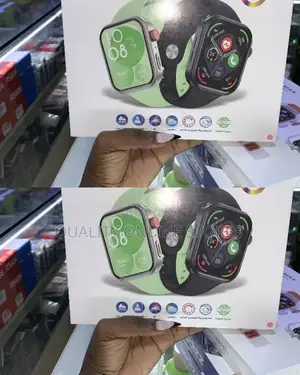 Fit 3 Smart Watch