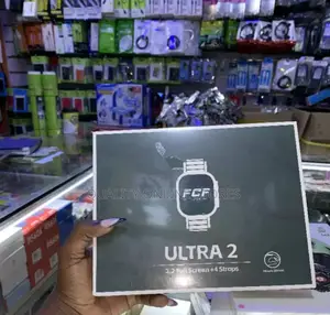 Ultra 2 Smart Watch