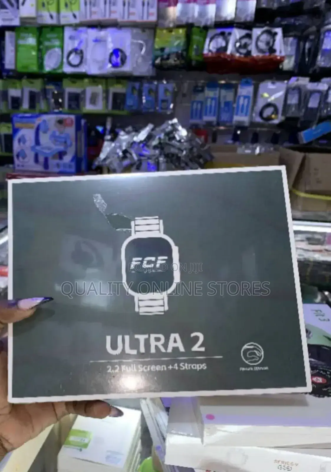 Ultra 2 Smart Watch