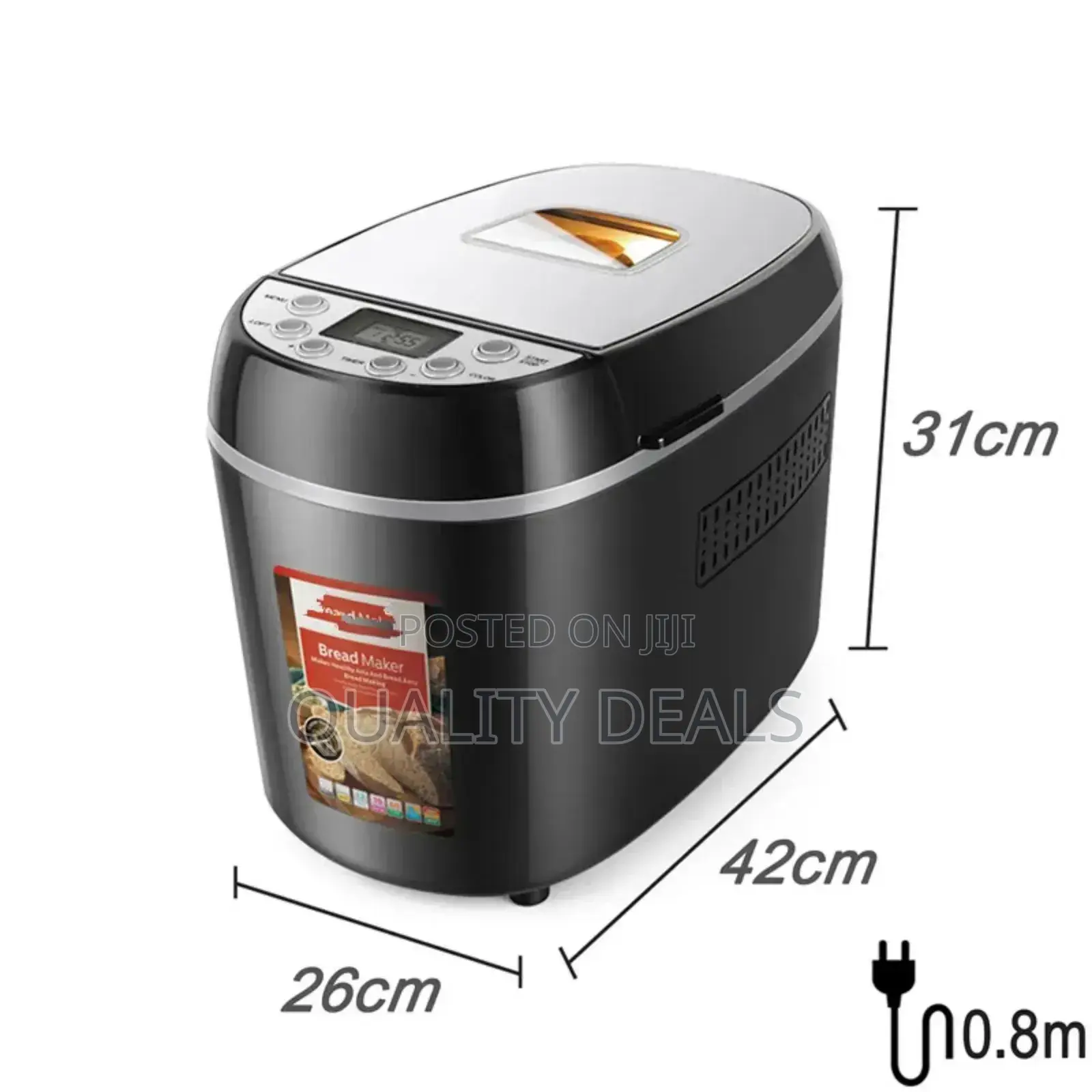 Sonifer Electric Bread Maker
