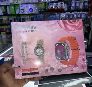 Smart Waterproof Watch