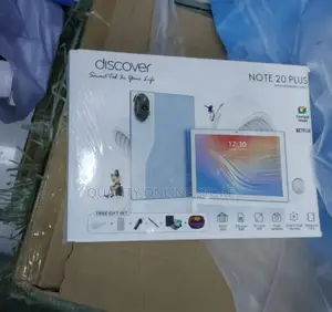 Discover Not Tablet