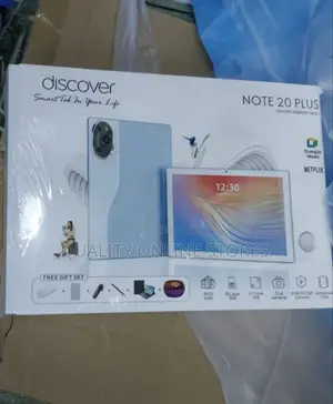 Discover Not Tablet