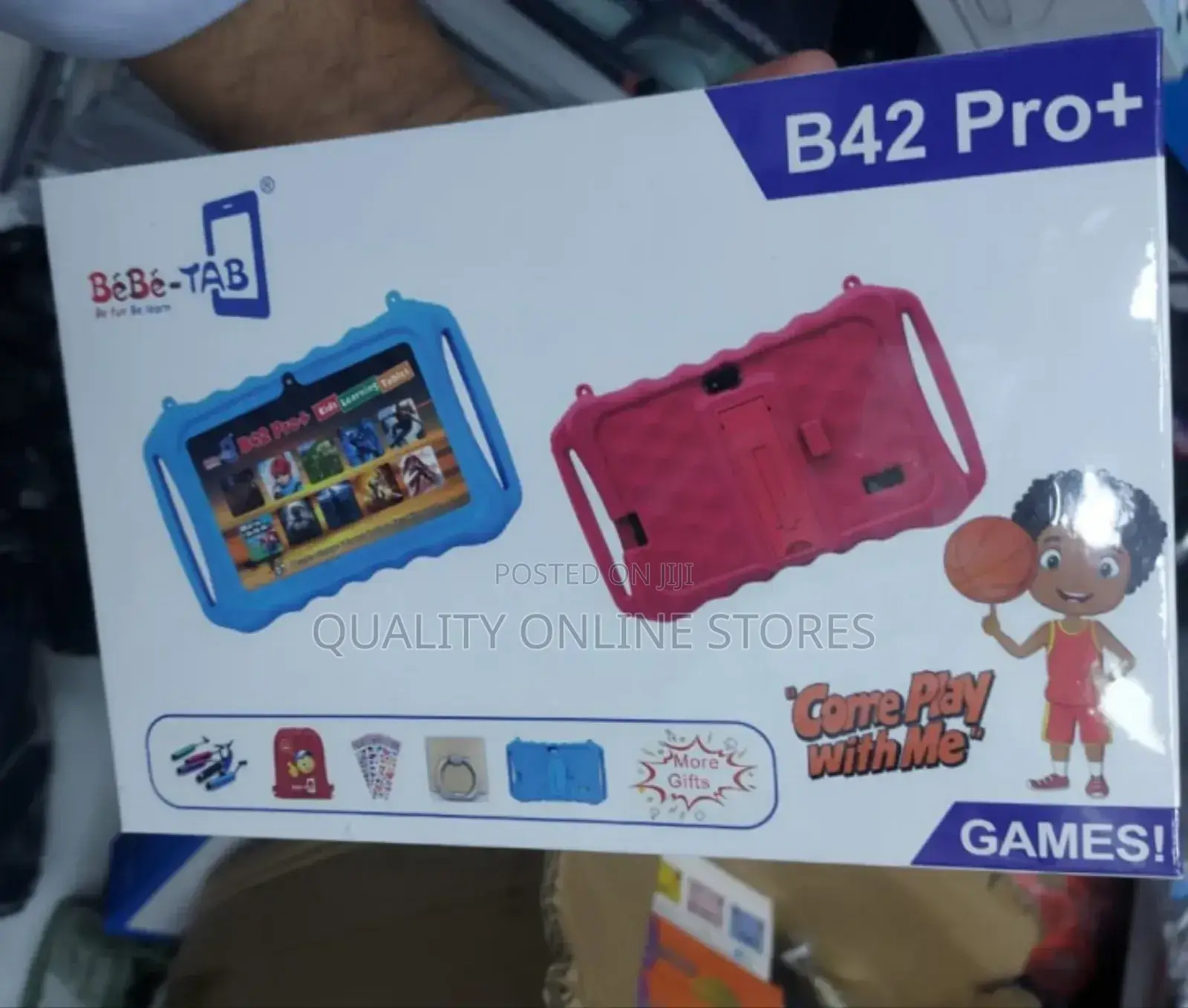 Kids Bebe Tablet