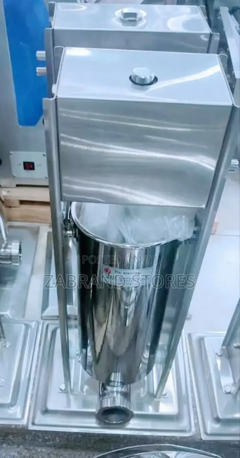 Commercial Sausage Maker/ Sausage Stuffer