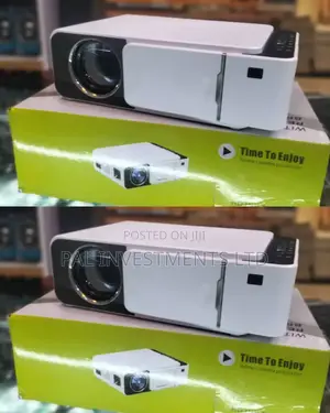 Photo - Mini Projector