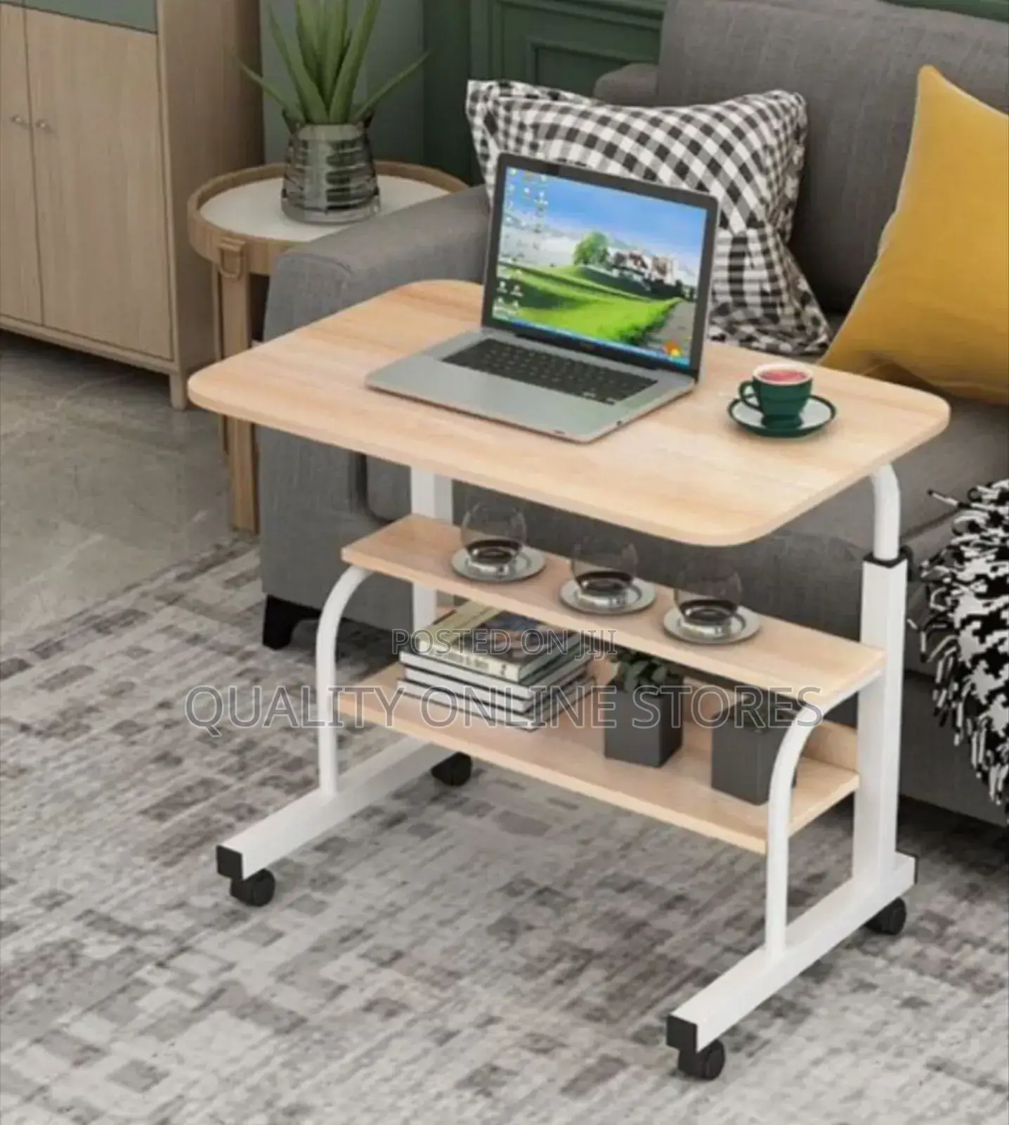 Wooden Laptop Table
