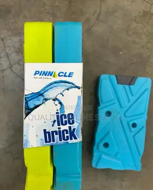Plastic Ice Brick