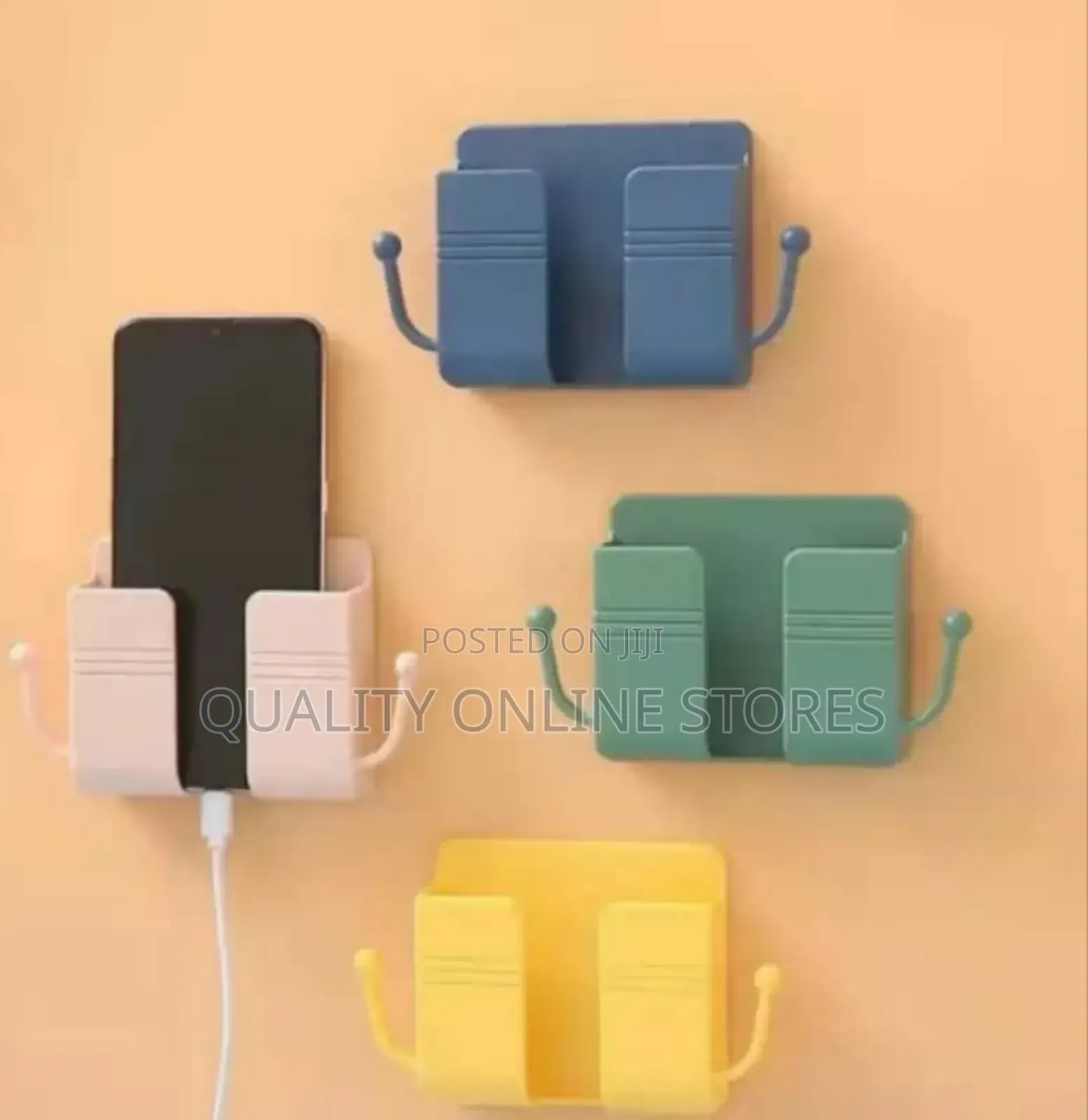 Mounted Phone Charging Holder