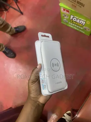 Vegar 20000mah Wireless Power Bank